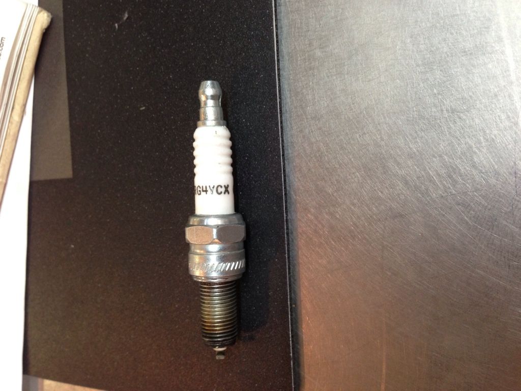 Bad spark plugs in the new 570 Le Polaris RZR Forum RZR